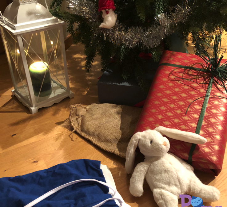 Die Weihnachtsferien und Bettnässen – Wie man sich auf Nächte außerhalb des Hauses vorbereitet